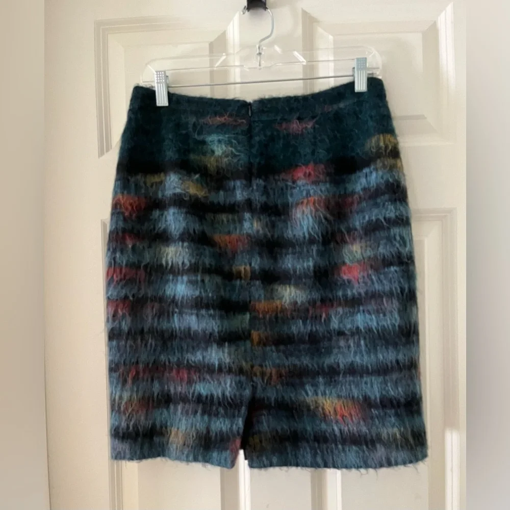 Maeve anthropologie feathered